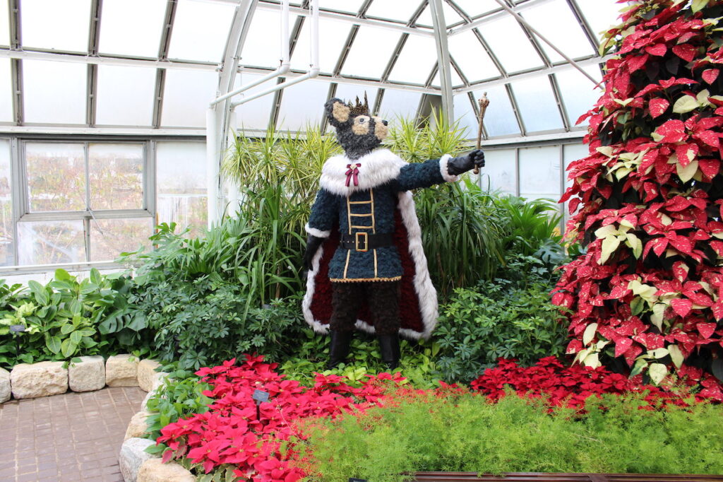 mouse king